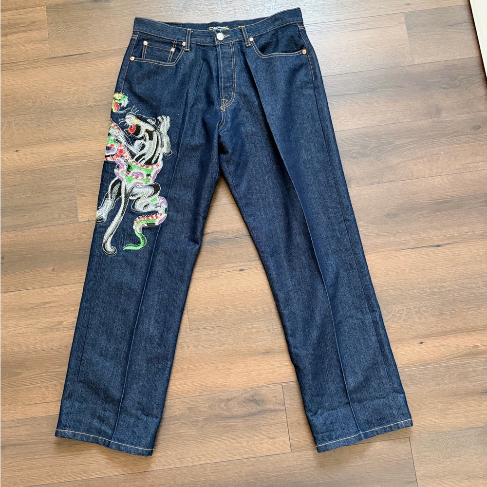 RARE ED HARDY JEANS